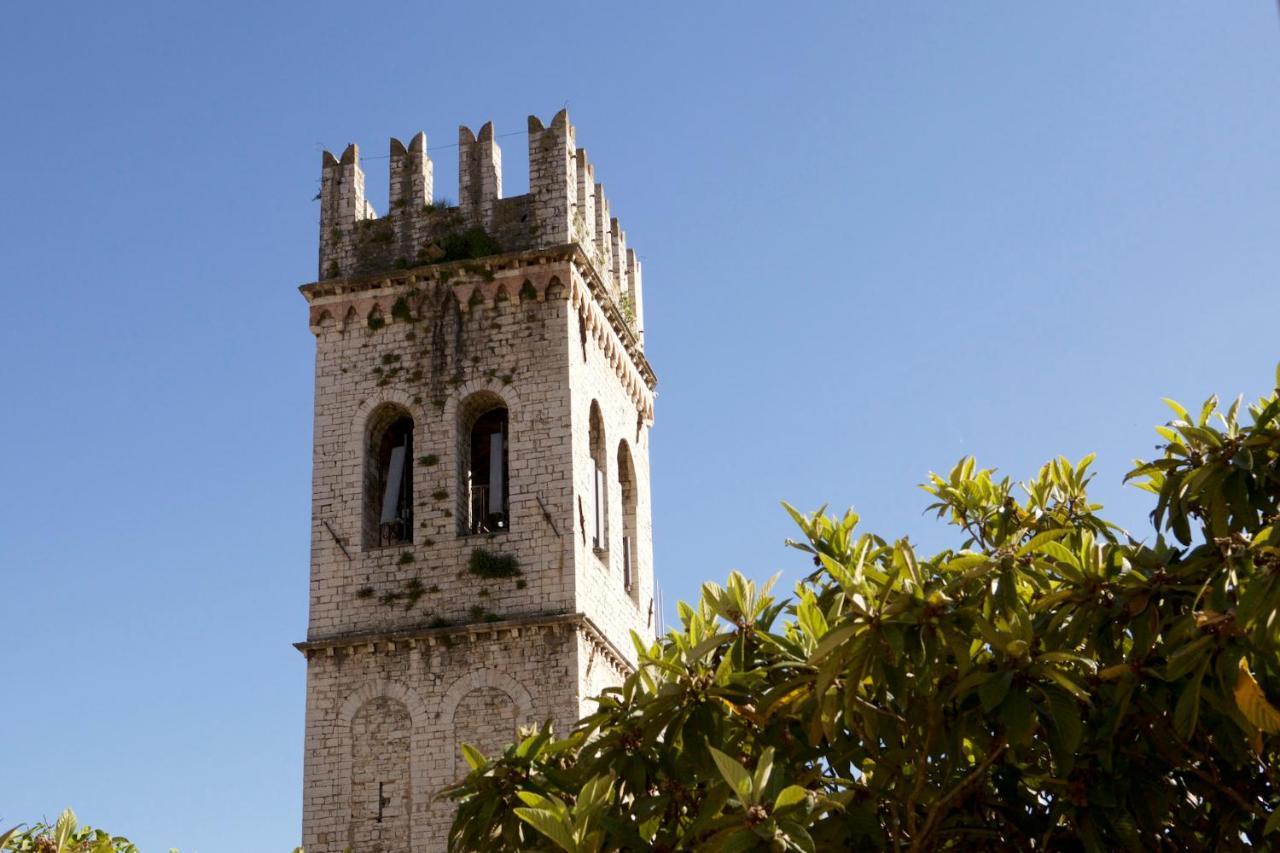LE DIMORE ARCANGELO Maria Assis Exterior foto