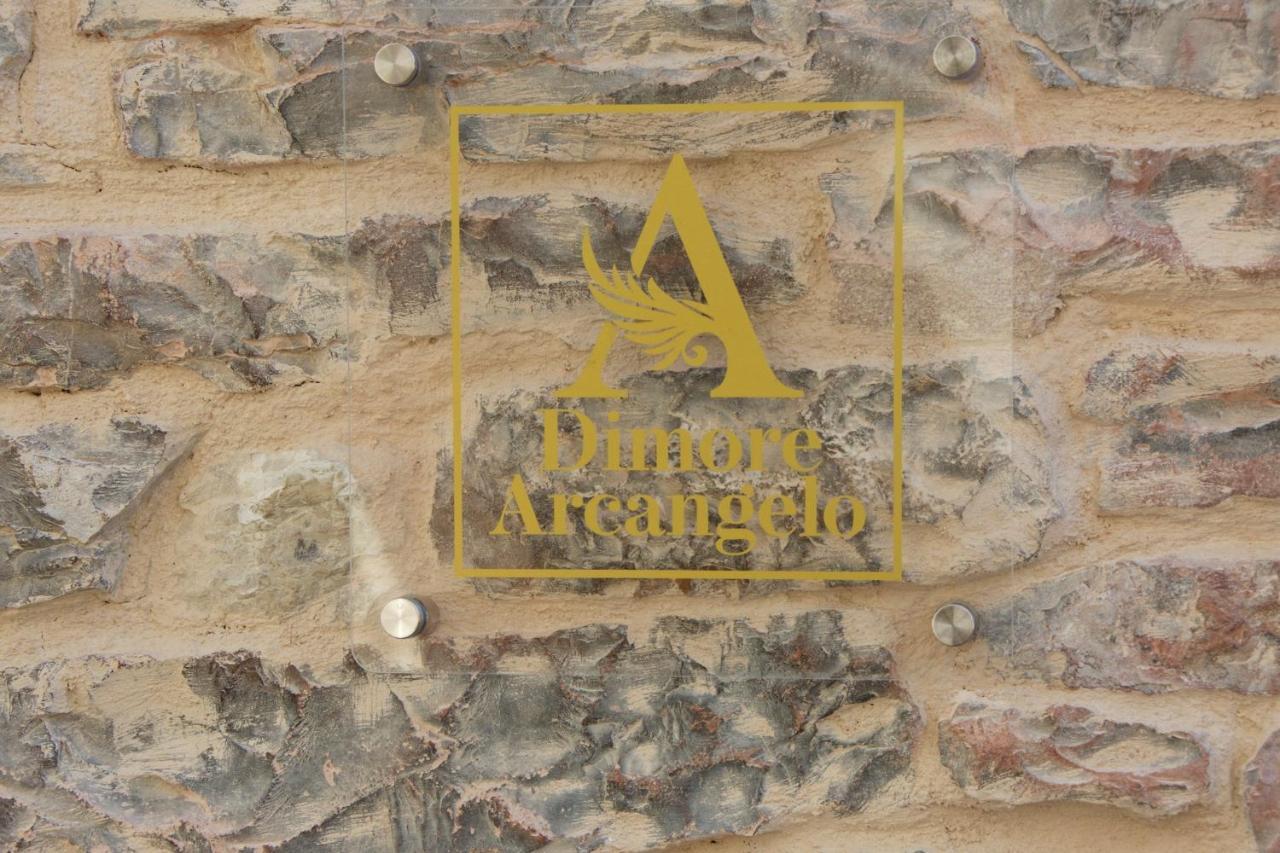LE DIMORE ARCANGELO Maria Assis Exterior foto